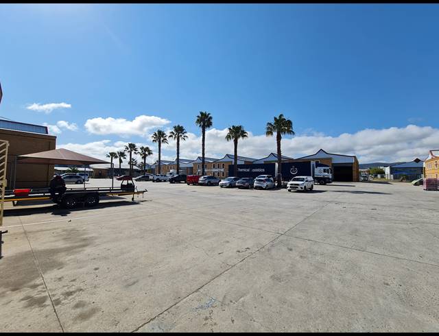 395M² WAREHOUSE RENTED IN KILLARNEY GARDENS